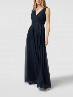 TROYDEN COLLECTION Abendkleid Mit Taillenpasse - Marineblau -Mascara Shop 9524cdq270o38gij6gs48dhp8p2j6d9pah95adi86gpl2l2f7154ke9i6h9j6hqja0r48k1o6oslali58t3j2e3370omadpp61i68ohkcph66oj275ijec9i71j34c1l64p68c8