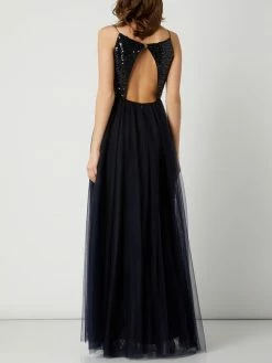 V.M. Abendkleid Aus Tüll Mit Pailletten - Marineblau -Mascara Shop 952jejamal8kqeak7574qjim75a4qcqga5930ii96p7k6jqk6p7kgdqa9dal6ki3713kci2a716kqkqe64o30cb3c8sjidpj6dh30p1k6li32e9m60rjed9ncksjedr260o3ip8