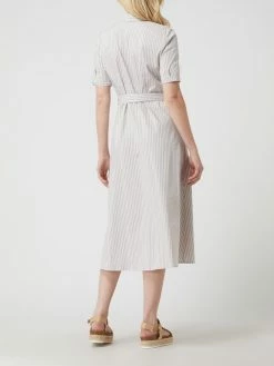 Montego Hemdblusenkleid Mit Streifenmuster - Taupe -Mascara Shop 954l4kpo89632gq764pk4d2c98sjagpj8t5kojq874rl2gijahajck2d6d44qh9p95654jam9l4kggq3ako38c9gclh3gdpnccs6cdhkccr66eb6c5j3eoj1chij2cpk65j38p0