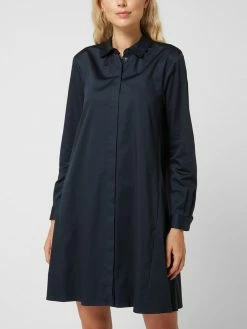 Seidensticker Blusenkleid Mit 1-Knopf-Manschetten - Marineblau -Mascara Shop 95556j1k71834iqh8h54slilada5aca78983ai2da4o4icae8ha46l2k88pj2k1pa10jil26a93kahq768o6cp9m60o64ohj71i3iphk6lhj6e3168o34pho6kq34d1lckrmcc0