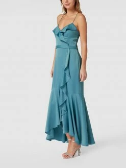 V.M. Abendkleid Mit Volants - Ozean Blau -Mascara Shop 95834di7ad5k2c1m8d4j8e1o60qkul1p8973cdik75342laj6p8koi9i9op3icph9l4ladqd90pkek239t3j8c1mccs3gcb665hm8d9k60s3ao9h6grm4p3470q68e9g6ksj2co