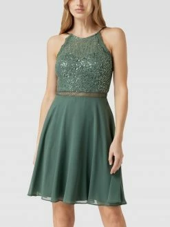 V.M. Knielanges Cocktailkleid Mit Paillettenbesatz - Grün -Mascara Shop 9584cjqg6p34qh9j84pjch1m6d64mi1m9545adhi61752ha1891j2ipj90ol8hia8grkigpiako36e1m8ko68p1lc9j36dj1ccs32opk6sq6cohi6hhm2o9m61gj2o9l75h3adg