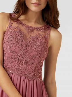 Laona Abendkleid Mit Ziersteinen Und Floralen Stickereien - Altrosa -Mascara Shop 98qjciq565758h22a533igq1a9142kac612kigima164oj27ah8jckak9t456kifada38jqm8oolac228t3jad1gchhm4db5ckojcdhk6gs66eb5ccom4cb360q64cb660rmcp8