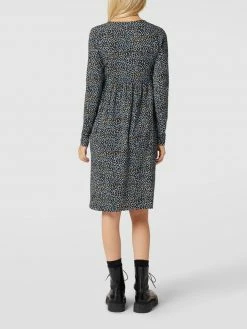 Mamalicious Blusenkleid Mit Allover-Muster Modell 'TESS' - Schwarz -Mascara Shop 98rkskid8d3kkhq198r3cl1o9l842c1k6p9l4hhl6d3kqhq174s3gci5aoq3ec2g999jcja770r4shpi6oo3cchm6him6e1nclj62ohk6pgjee31cos62p3164p32dph6cr38d0