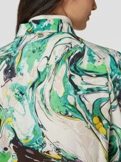 Rich & Royal Hemdblusenkleid Mit Allover-Muster - Grün -Mascara Shop 99430j248h8j6l1h7164oeaj89a5acqa751kqlah6ta56l9oagpjce1h9d6l2ka190s4oj2fap534gai9h3jaeb3ckqm4eb36ksjae1kckqjeeb5c5hjep1mc5imaeb2c4sj4do