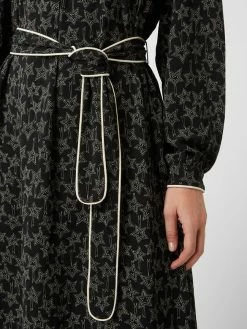 Stella Nova Kleid Mit Stern-Prints Modell 'Nichella' - Schwarz -Mascara Shop 9d9l8ji86d84ehaea974uhimad8jcj9n99846caj8crkqhii98qk6h276lak4l2jakr4ejhi6kskqdija4o3eohoc8sjgdhm70p66c1k6or66e32c9i3aohncpi6apj66dgmap0