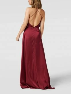 Unique Abendkleid Mit Spaghettiträgern - Dunkelrot -Mascara Shop 9da42liha1958dpm8h1ksl9ga5932dah7114kihi9t1kggia716j8cqaal64sjadadakagi6714k6gi7al3jec9h6so34c1l64o3ichkcoq34e9o74s38or5cdi68dpjc5im2e8