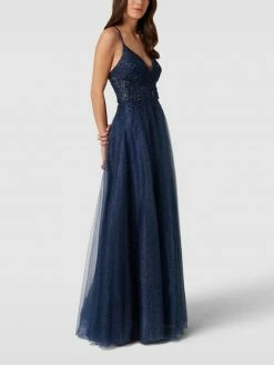 Luxuar Abendkleid Mit Zierbesatz - Dunkelblau -Mascara Shop 9gpkaci79t9jieac6h13ihqb8gs56kikap5k6k268kqjec1pa1554k226l7j2l2d9p250i2j9or4cd1pah3m8p1hchh30cb470q66e1k6hgjge1m6pijid1pcco64dhkcco6ccg
