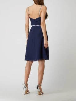 Luxuar Cocktailkleid Mit Strasssteinbesatz - Dunkelblau -Mascara Shop 9h2j2hima12lceag9dajehq1ad9kqha1ad5k4hq1a56koi9m9l952hqhad64kli9a1456gph9d14ggi69co6cphp64qj0dhgc4q36p9k75hm2e9icpi3cdpp6hi3eob1coom4og