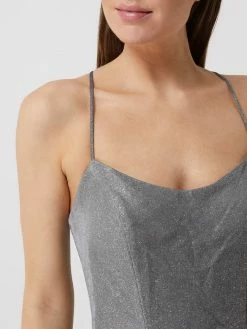 Luxuar Cocktailkleid Mit Glitter-Effekt - Silber -Mascara Shop 9h548kija5a38jqd95b58chm898l4ihj9l73gc9g6kq3id9j8h2lckabal9jcka6716j6hia8kr32jq2893m2opk61h3ecpjcooj8d9kc8p36ohn71i66o9k64r32e9n60r3go8