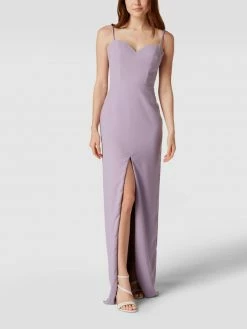 Vera Wang Bride Abendkleid Mit Herz-Ausschnitt Modell 'Adeline' - Flieder