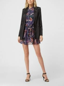 Miss Goodlife Kleid Aus Organza - Lila