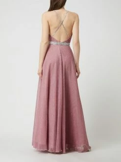 Luxuar Abendkleid Mit Plisseefalten - Altrosa -Mascara Shop 9l446lak95aj6iakad94eh9k64rk8di89kqjic1i6h33cdhiagokolhn90okql2c6d148ka86165ahi46h3m8cpo70rj2d9h6ti34p9kcos68eb6cdj32oplcoojid9m6gq32c0