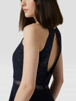 V.M. Knielanges Cocktailkleid Mit Paillettenbesatz - Marineblau -Mascara Shop 9l642iac9h0laiqfal1j4e2g68o4oeaf6d236j9l6laj8gq1ad6l6l248l4jiiam852kud9ga92j4e2d9ko3ac31ccrj0cj56crjgdpkcgsjeob3c9ijichh6opm6e9lc9h3ipg