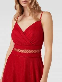 TROYDEN COLLECTION Abendkleid Mit Semitransparentem Einsatz - Rot -Mascara Shop 9l6kqhi468qjcihmah430k9ka4pl0iq2al5k2k246p7kohi4ad8kklhoaork8e1n719k6kq96934gj1oa13j8dpk6ph3ec9kc4sj2p9k61h36e326go32d1l6cpm8dhic4o64e0