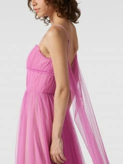 Vera Wang Bride Abendkleid Aus Tüll Mit Herz-Ausschnitt Modell 'Manuela' - Pink -Mascara Shop 9l6lch25apb5cl2584p3ali56d446khm9ks52kq48d634ci39paj4k1g90p44ga28t3kkd2h8944ili1a93j6dplcph6cp33copj4phkc4r38ohh60rjcp1l70om8p1nc4r36o8