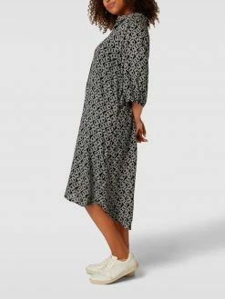 KAFFE Curve PLUS SIZE Hemdblusenkleid Mit Allover-Muster Modell 'Liana' - Schwarz -Mascara Shop 9l73ci9j7584khak9l9koj2k74p3ee2gad94igia71544di5agrjgc9p6t34qcqlal94mj27615l6ii39co6aohh65h3co9kcpimcd9k74sm6ob5cop32d9h70sjcopic4o3cd8