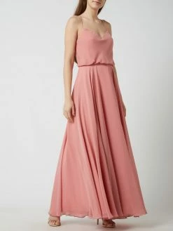 Laona Abendkleid Aus Chiffon - Rosé