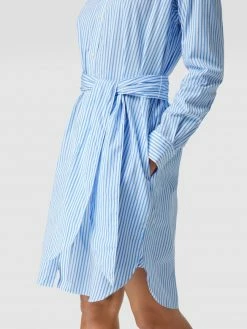 Polo Ralph Lauren Hemdblusenkleid Mit Streifenmuster - Hellblau -Mascara Shop 9l9j0hqf9p3j2kaf7533cja18l6l6i2cah2l6i9l74skclihakp44c1l6h4jak1j8p9kgiqga8s4kd9j64o66d1n6ss68d366di3copkc4pj2oj568r66c9pcgo3cc9l6gq66d8