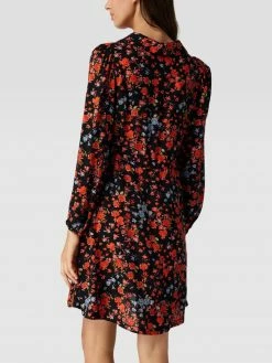 ICHI Blusenkleid Mit Allover-Muster Modell 'Leonardie' - Schwarz -Mascara Shop 9p1j6iqca144qi1g6d450lih94q46jib8gp4akqd6ks42i279ssl8h9l8hajeg9la91jgji185a3idpgal3jgcho6kpj4eb36dgj0e1k65im8e1o6hij4db56oqm4o9ic5j3ecg