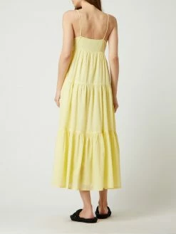 Mango Maxikleid Im Stufen-Look - Gelb -Mascara Shop 9p34gi2h9lb50jhia96kce2m6t5k2l246sqkuc2la5a5ci299spkmc238p73cdac94q3ilho8cp36l9h9l3m8e346dj66c1hc4r3gdpkchj66o9j6ooj2opn6pj3gc1l6dj6aog
