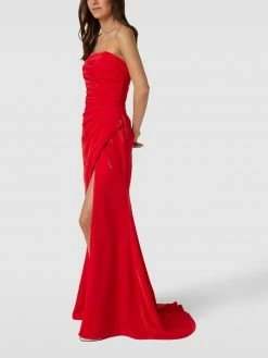 Luxuar Abendkleid In Wickel-Optik - Rot -Mascara Shop 9p934gada574uia790r3ghi79h838da36t4kec1n8h452ghn9p6kili294o3ic248gol2ja368q34k2maco3ed9m60oj6c1ncphj2phkcph6aeb260r3ed9j6gpm4p9ncphjgco