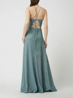 Luxuar Abendkleid Mit Glitter-Effekt - Grün -Mascara Shop 9soj8i1i95544k2fah2k4l268gsjgjib611kecqgad2l4j2ia8q44kihah7l8k24759k6jid9l74ohqd9go3ephgcdhj0pj5c8r3aopk6phj2oj361gjaohpc4oj8e9g6gp3ep0
