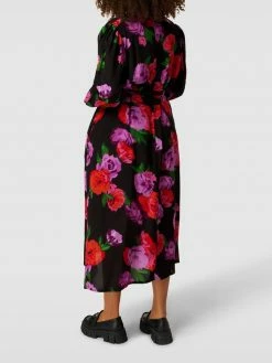 KAFFE Curve PLUS SIZE Blusenkleid Mit Allover-Muster Modell 'Florisa' - Schwarz -Mascara Shop 9sq58iqd6d9lak9j90qjcii49h842h1kagskec2b75258j269hak8c2d8p2j2d1ma11jieaf6opl8gpl8co62e9gcdhjgd1lcosmaopkc4q6ce9m61i36e9o61hj6chicos38d0