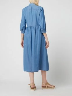 Pennyblack Blusenkleid Aus Lyocell - Bleu -Mascara Shop a13k2j1ma94j2dhg6l3k6ja16p456ca361236cphad14kga7759jeea7695l4kik9p43cc29a1ak2di4a4o30chh6dgmao9ic9h68e9k69h6co9h6pijior664p3io9m6oo62o8