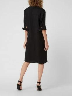 Gerry Weber Hemdblusenkleid Mit Leinen-Anteil - Schwarz -Mascara Shop a1b5ch226h14khqd6d142khm6op44caf69a4ujq874rkelhoa5630d1p89248k24ad7kegil9gr32h26853jap9k6oqmccpgcgoj4ohkcphj4o9icgsjacpm6cr66o9m6lh3ep8