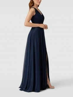 TROYDEN COLLECTION Abendkleid Mit V-Ausschnitt - Marineblau -Mascara Shop a4p38hqh6l94elic9p7kaji98pak2ii86d9l6jqi8d2l4j22aoqk2hhjacs48cia6ks30lie9oq4alih9t3jedr56sr34p9kc9i30p9k6spjae1kccojioj4c4pjcphncks62co