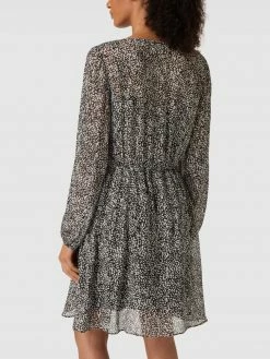 Comma Blusenkleid Mit Allover-Muster - Schwarz -Mascara Shop a4rkcii86sokqeae6sp50j1g60s4ud226orjel1hah6kai2299850h2h8l7kkhhi8l3j6c1h718k4da190o3adr2cpj3acr1c8s32ohk64sjeob26so62p9lcgrjcd1l6gsj8p0