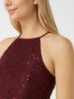 Jake*s Cocktail Cocktailkleid Aus Spitze Und Chiffon - Bordeaux Rot -Mascara Shop a55l8cqg694kekqda954ilil9kpkkka2a8p4eg9g75b52hq465144i2fa8r44haj8d34uk26a92lchhi6l3j4e3369j34e9m6sqjcc9k6ss66ohi61gjae31cos62cj26dh3ae8