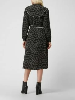 Stella Nova Kleid Mit Stern-Prints Modell 'Nichella' - Schwarz -Mascara Shop a59j8l2999738i2h753j0k226cs4qgahah4k4l2hahb42kqd998j4gph6p4jahhl9gsk2dhh9t254gii693jidb46opj0c1kcpgj4c1kc4p3eo9k6lgj4cr275i34pj2c8s38e0