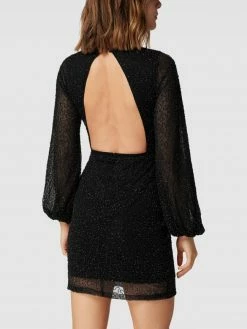 LACE & BEADS Cocktailkleid Mit Zierbesatz - Schwarz -Mascara Shop a94kocag8cr3aii1693k6c2c8t0jckpg9crkmc298da52jajagp4ichi610l2hpla9158ci4apakaja1a4o3iphn64pjie3660sjcc9k6os38o9ickpmac9ncksjgcpnc8p3cp0