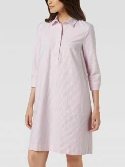 Christian Berg Woman Hemdblusenkleid Mit Streifenmuster - Rosa -Mascara Shop acqkihad9tal0dhg6p85ae2l6d83ala49l0ksgqeah44qcpo60pk2j1j657kie9k8l74iha76584echoa13macr2ckp3gcph6gom4p1k75h3aob464sjae1oc8oj8or568rj0dg
