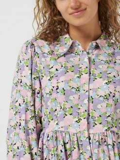 Selected Femme Blusenkleid Mit Floralem Muster Modell 'Judita' - Lila -Mascara Shop acqkqhhh718l8ka864ol2jig75252dpha0pk8lhl6d8lcia58h8kakqm88rjeii3a4p3gg9lad54khaj693jie31ccr3aor66oqjadhkc5i3iob66hgjcchg6oom2oj4ckq32o8