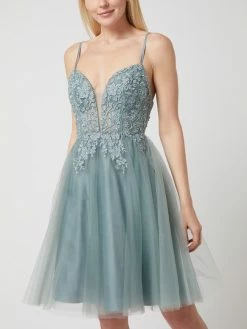 Luxuar Cocktailkleid Mit Glitter-Effekt - Grün -Mascara Shop acsjgcif8sr4kkpha193cial6993ec1o8d7j0la7a5ak6ea46t23id1o70ojcjhl6l2kkc9h8ookghi58co3gp9ic8pjco9m68pjachk71h38e9k60p3cp33cpi3ad1kc4s62p0