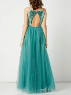V.M. Abendkleid Aus Tüll Mit Pailletten - Grün -Mascara Shop ad1k8e1g94qj8h2i95a32lij8op4kha76h434iac9l4k4kik88s46j25ap1l6hqb8l650khl9h74uh9i9so30o9jc5h68cb4c5ij2p9kc9imceb271i3ep1p6sojacj1c8s38og