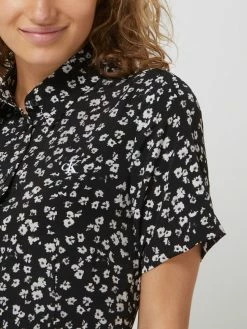 Calvin Klein Jeans Blusenkleid Mit Logo-Print - Schwarz -Mascara Shop ad3k4k2e6ksjgdia99238himah448iqc9krl6j1k60s3aha575450lhkap6jckqh9t450ci160p4aji790o66phiccq62p9i64rjadpk60q3ge1pc4q32chm6or36e31c4rj8e8
