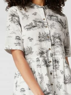 Jake*s Casual Hemdblusenkleid Mit Allover-Muster - Offwhite -Mascara Shop ah33idama55j8j2b8d7kgjqcal73ehqk9gq4gd2g6srjej2790pj0khn9543gkhm9t25aj9l9orkcgim9oo36ob5cgrj2cj66oqjic1k6ph36o9kc8o38e1k6dijap36ccr3cc0