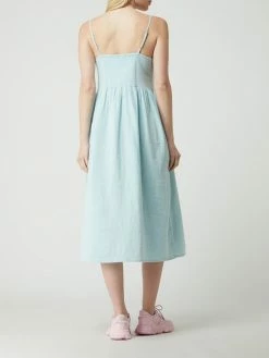 YAS Kleid Aus Bio-Baumwolle Modell 'Dina' - Hellblau -Mascara Shop ah7kke1p98s5acqa9594khal8l330hpp98ql8e2891456kii9lal0kqi8t24ghie8gr5acab8h84mkq974o66cb66so66or5ccqj0d9k60ojao9k6or3aohp65hm8dpg70p64og