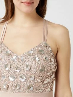 Jake*s Cocktail Cocktailkleid Aus Mesh Mit Pailletten-Applikationen - Altrosa -Mascara Shop al14kg9l9h0j4ki4698j2e1k6sp4iki46t4j0khl611l6ki5996k8di76l654h2j9sol8i1oa0p34ha78ko6ccpm70p6cohp61hjic9kcgpjee316co3cdr174q32dr569j6cp0