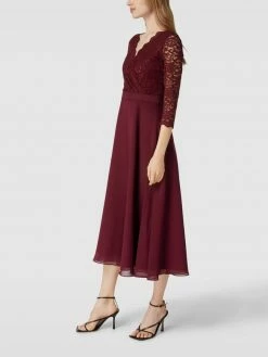 Swing Cocktailkleid Mit Spitzenbesatz - Bordeaux Rot -Mascara Shop al546h219sojeja28l7kicq78oo4ekah8h1l8dqg70q46i2fap4jik9l6143aj9kal6kgh2i94okidhi9d3j6eb4cgpj8c9gccp64d1kckq3io9i6gs3aeb16dj30opp70q3ed0