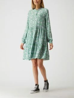 Jake*s Casual Kleid Aus Viskose - Grün