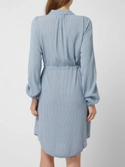 Soft Rebels Blusenkleid Aus Viskose Modell 'Anna' - Eisblau -Mascara Shop ap5lck258t84ohhj95756ja36d950dhpap1koha49t6lajpp9124aiqk75b32cpk99ak4jqjakokul1m8p3j8c9lc4q32e336cq66opkcdh66ohiccp36pb474q34c3169ij6d8