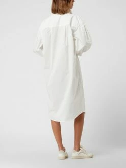 American Vintage Blusenkleid Aus Baumwolle Modell 'Hydway' - Weiß -Mascara Shop apa44li96sr5cl2m9sp3cd9j8op50gi36la3ciafadb4qi219t1j4ci48d756lhi752k8hi66l4l0lhh8l3m6dr174qj0chg68q36o9kckr64o9ocpgjcob2ckpmcc9g61j6ao8